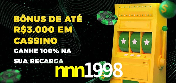 nnn1998 melhor bônus de depósito
