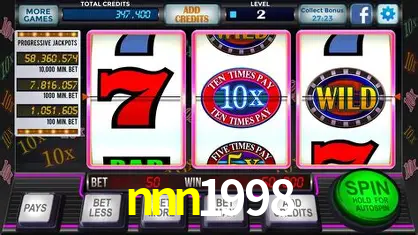 A Experiência Imersiva dos Cassinos Ao Vivo no nnn1998