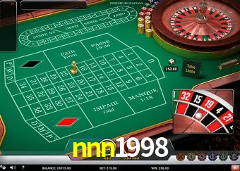 Descubra o Mundo do Cassino Online com nnn1998